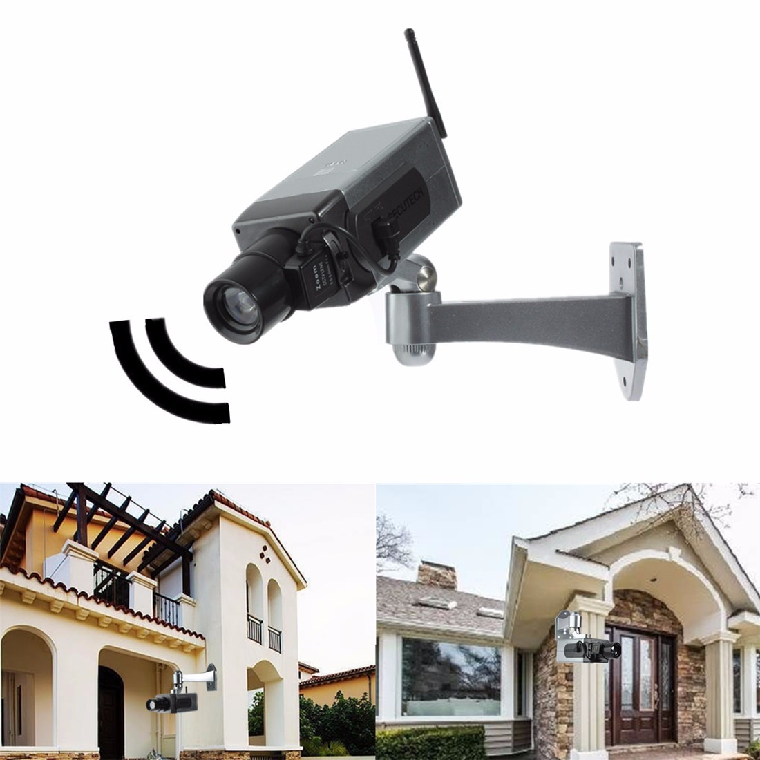 InOutdoor-Dummy-Fake-LED-Flashing-Security-Camera-CCTV-Surveillance-Imitation-1094024