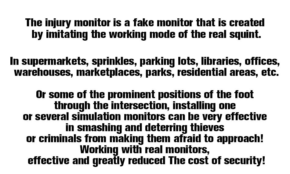 No-Battery-Simulation-Monitoring-Simulation-Camera-False-Monitoring-Camera-Mini-False-Hemisphere-F-a-1543325