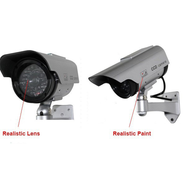 Solar-Powered-Fake-Camera-Outoodr-Dummy-Bullet-CCTV-Security-Surveillance-Camera-Blinking-IR-LED-1062873