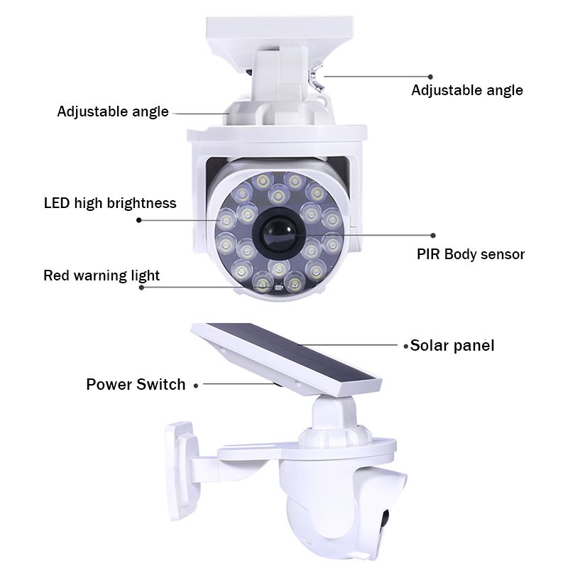 Solar-Powered-LED-Wall-Light-Simulation-Dummy-Camera-Toy-PIR-Motion-Sensor-Waterproof-Outdoor-Lamp-1631820