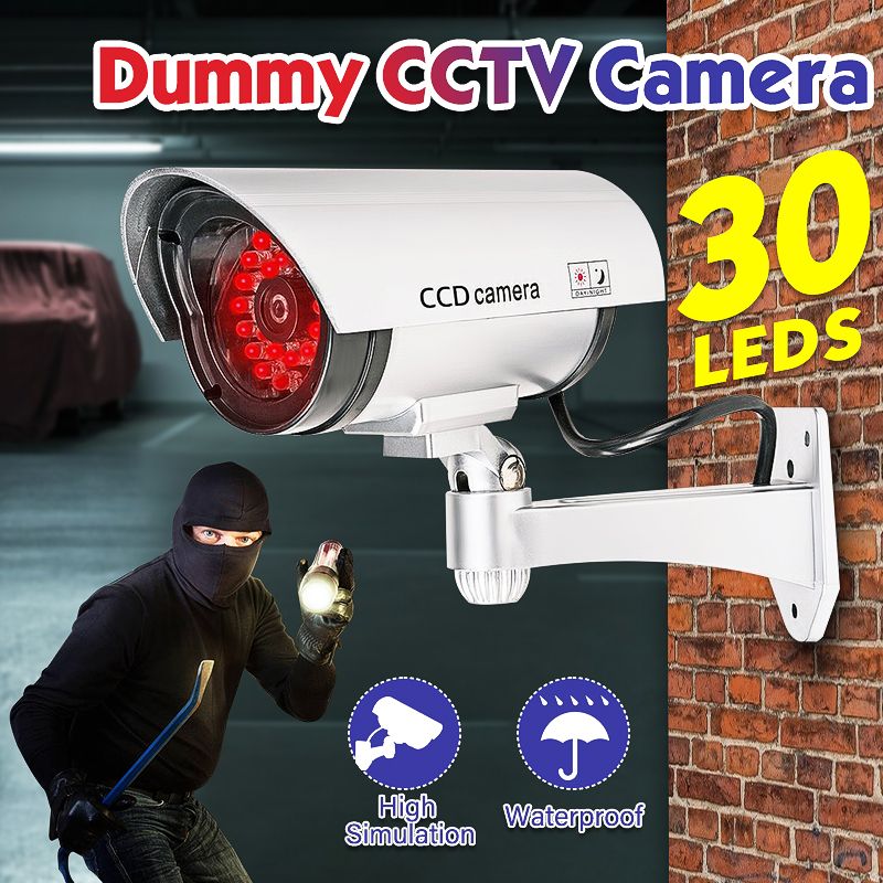Solar-Powered-Simulation-Camera-Security-CCTV-Dome-Camera-Outdoor-with-30-LED-Night-Light-1562858