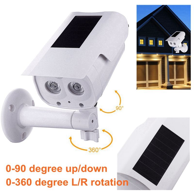 Solar-Powered-Simulation-PIR-Sensor-Camera-Detector-CCTV-Camera-Dummy-LED-Light-1595275