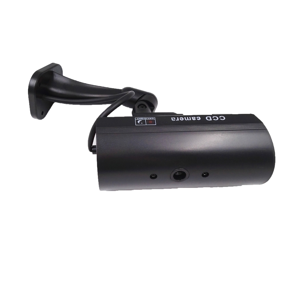 Waterproof-Dummy-CCTV-CCD-Bullet-Camera-with-Flashing-LED-Light-Outdoor-Fake-Simulation-Camera-1343935