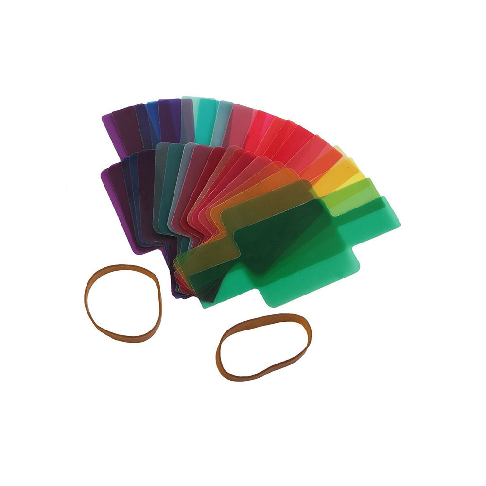 20-in-1-Universal-Color-Gels-Filter-Card-Paper-for-Photography-Speedlite-Flash-LED-Video-Light-1628609