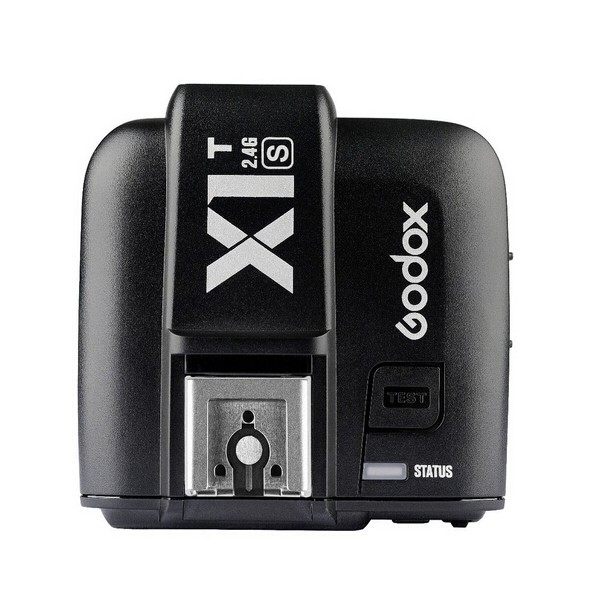 Godox-X1T-S-TTL-24G-HSS-18000s-Wireless-Studio-Flash-Trigger-For-Sony-a77II-a7RII-a7R-a58-a99-1103527