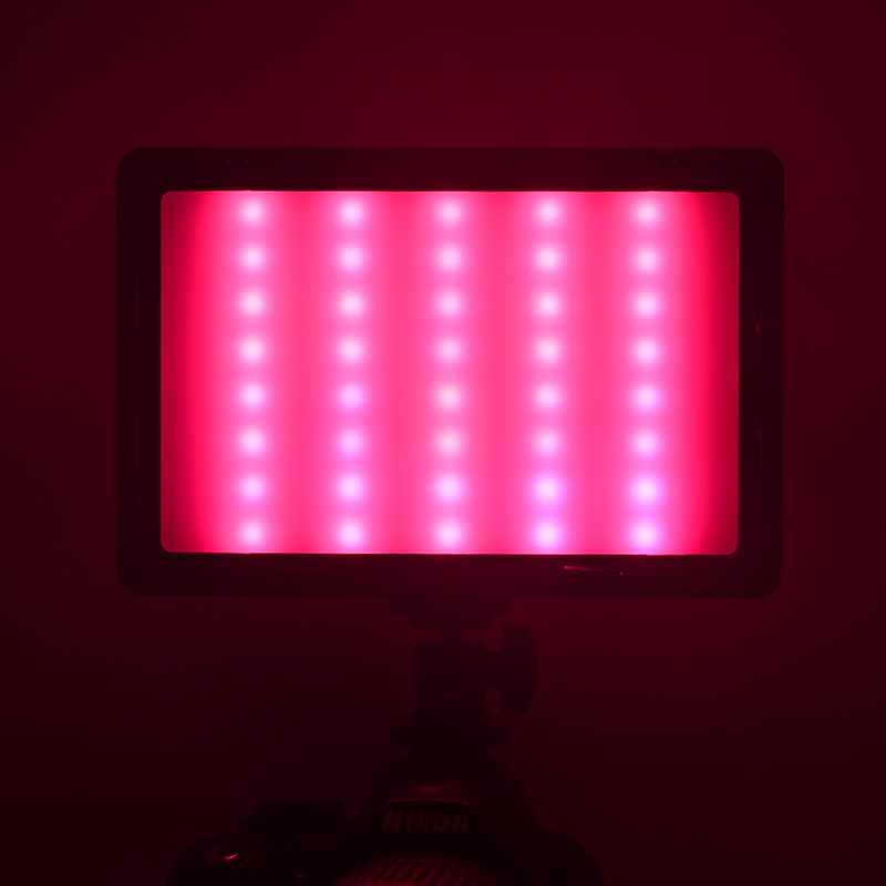 Mcoplus-AIR-1000C-CRI-95-RGB-320K-5500K-Dimmable-LED-Video-Light-Fill-Light-Lamp-for-DSLR-Camera-DV--1764786