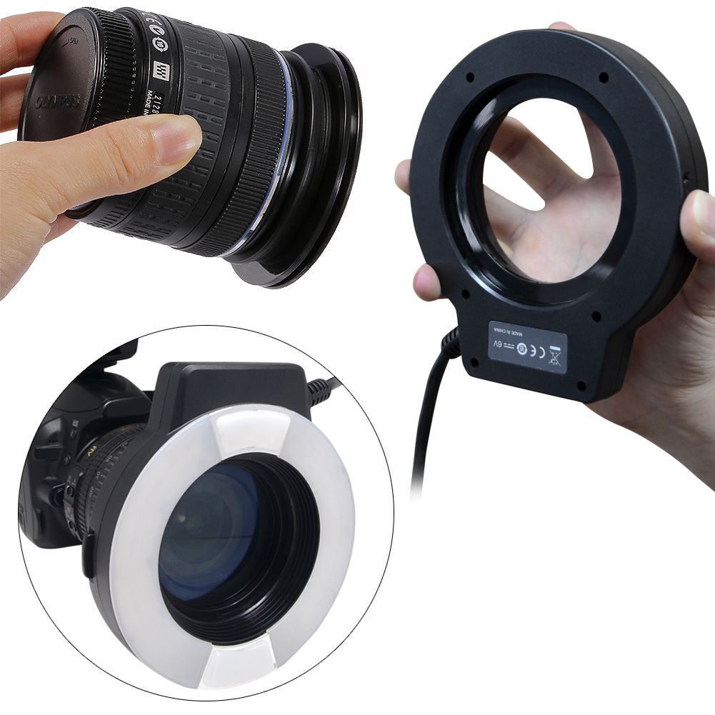 Mcoplus-MCO-14EXTN-5500K-Macro-TTL-Ring-Flash-Light--Metal-Adapter-Ring-1764781