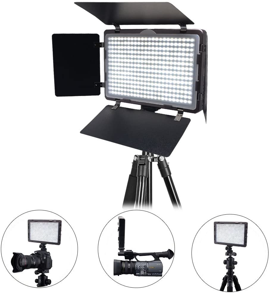 Mcoplus-MCO-LE-410A-Ultra-thin-Studio-Photography-Video-LED-Light-for-Canon-for-Sony-DSLR-Camera-1764591