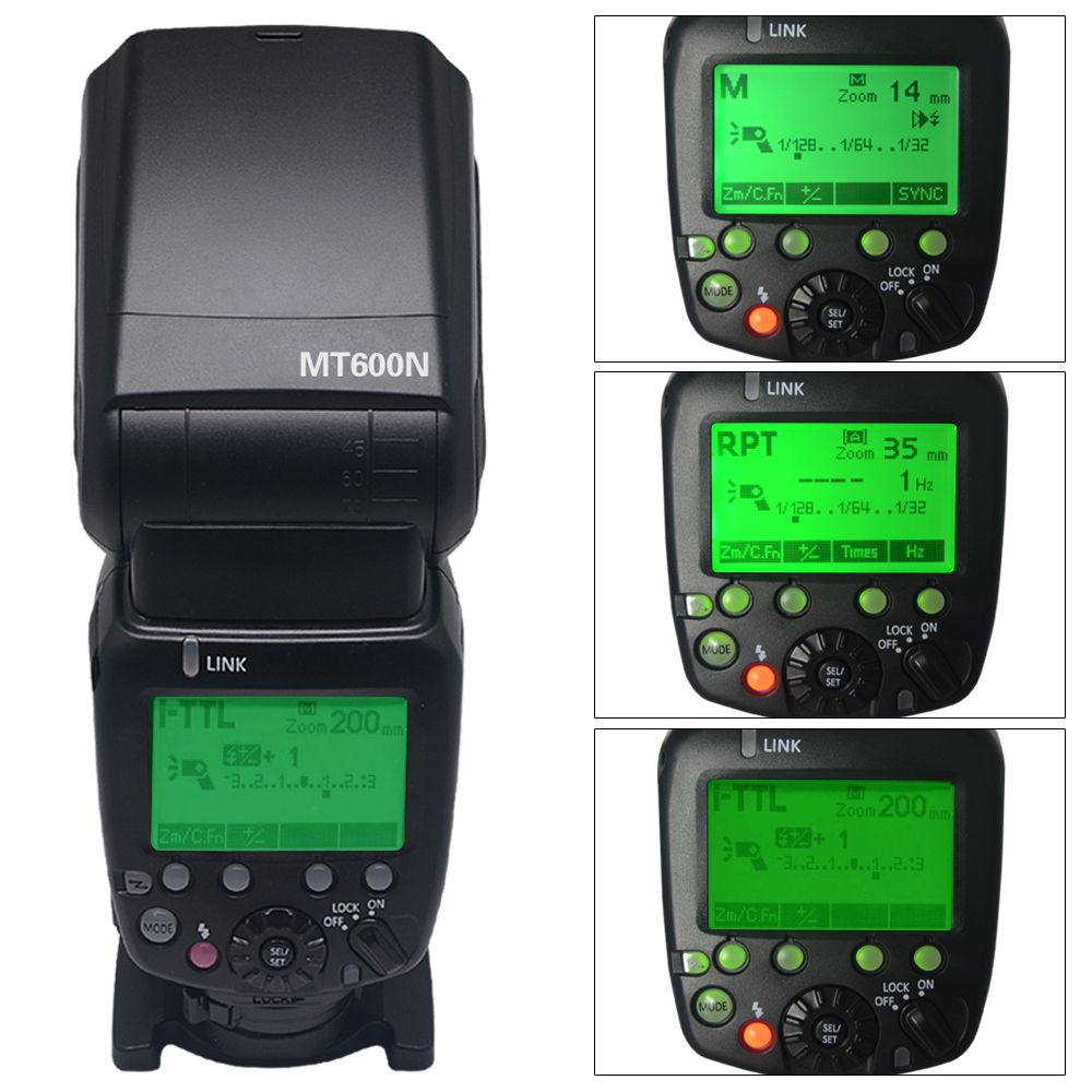 Mcoplus-MT600N-GN60-High-Speed-Sync-18000s-I-TTL-Master-Slave-On-Camera-Flash-Speedlite-for-Nikon-DS-1731686