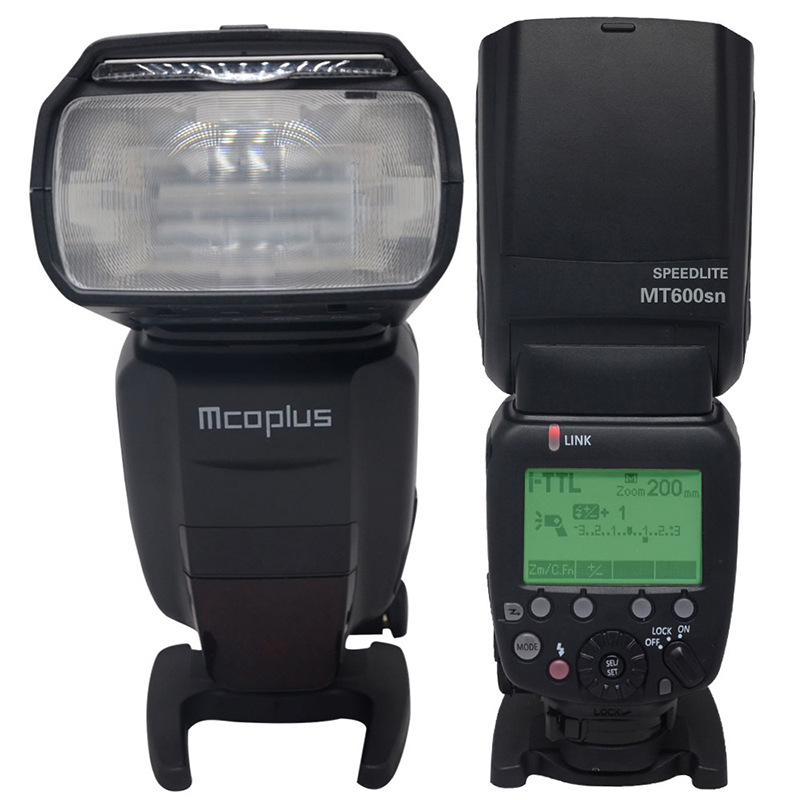 Mcoplus-MT600SC-GN60-Master-Flash-HSS-18000s-E-TTL-Flashgun-Autofocus-Auxiliary-Flash-Speedlite-for--1731636