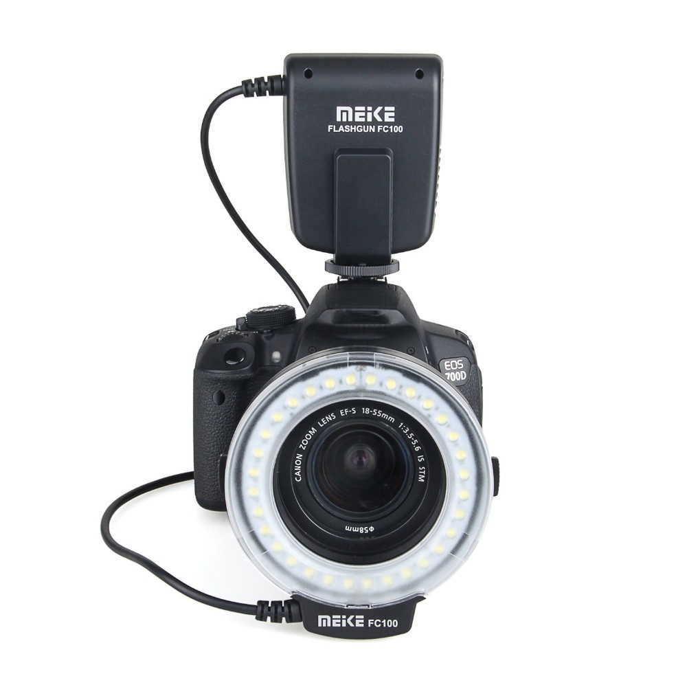 Meike-FC-100-Manual-LED-Macro-Ring-Flash-Video-Light-for-Canon-for-Nikon-Digital-DSLR-Camera-1644838