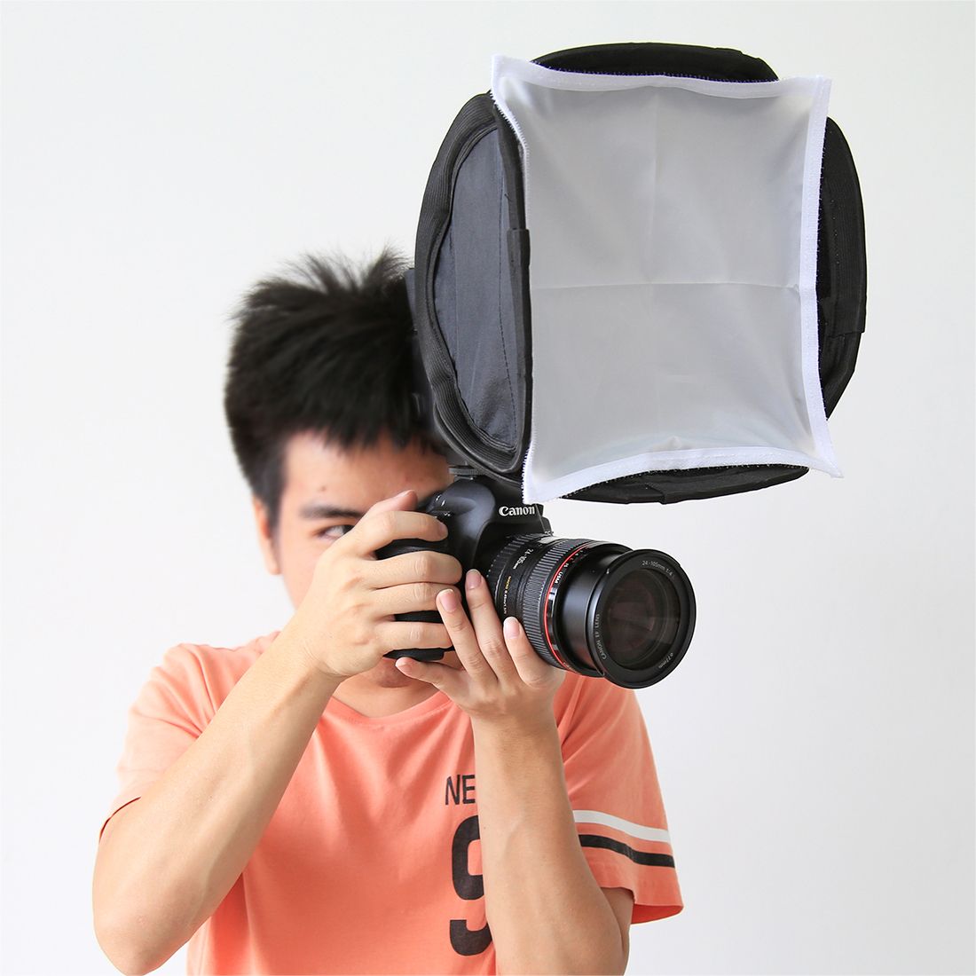 PULUZ-PU5123-Portable-Foldable-Soft-Flash-Light-Diffuser-Lightsphere-Softbox-Cover-23cm-x-23cm-1262487