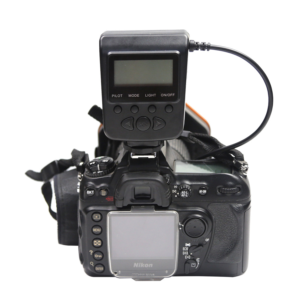 SHOOT-SL-103C-Macro-Ring-Flash-Light-LED-GN15-6800K-Diameter-52-55-58-62-67-72-77mm-Adapter-Ring-1273854