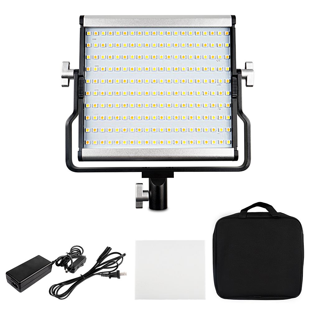 TRAVOR-L4500-LED-Video-Light-2-Set-Photographic-Light-with-Tripod-for-Studio-YouTube-Video-Shooting--1764752