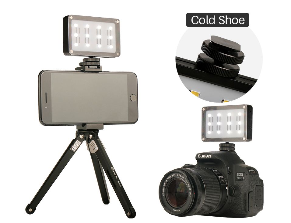 Ulanzi-CardLite-5500K-820-Lumen-LED-Portable-Video-Light-with-Cold-Shoe-1369953