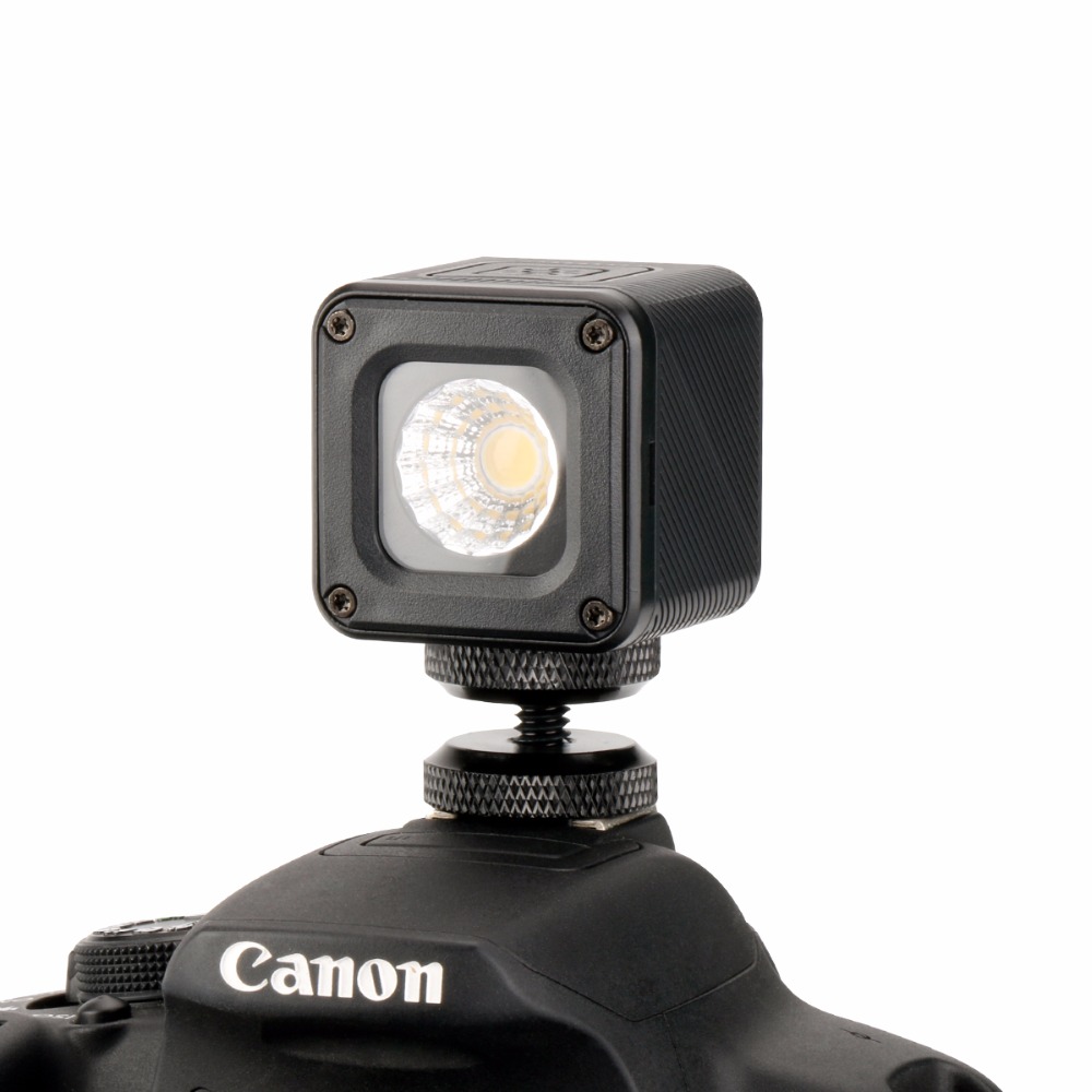 Ulanzi-L1-10M-Waterproof-Bi-color-3200K-5600K-Dimmable-On-camera-LED-Video-Light-for-DSLR-Sport-Came-1349020