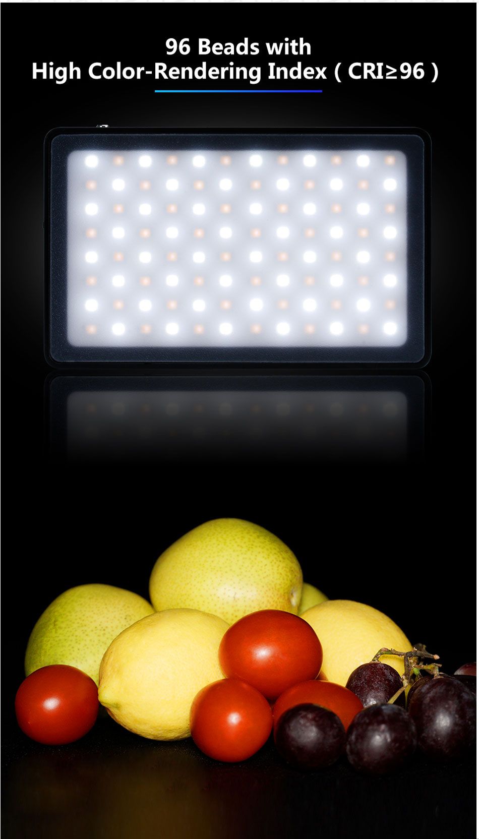VIJIM-VL-1-Rechargeable-96-LEDs-3500k-5700k-Magnetic-Video-Light-with-Filter-Display-Screen-1451118