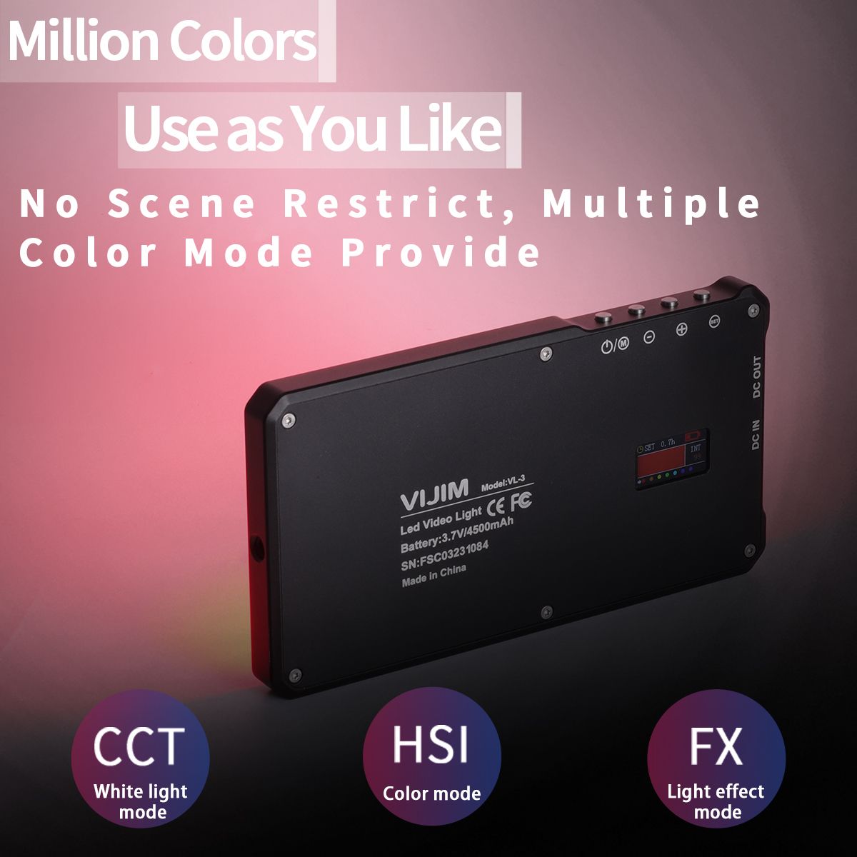 VIJIM-VL-3-RGB-LED-3000K-6500K-Video-Light-with-OLED-Display-CRI-96-Vlog-Video-Photography-Fill-Ligh-1683124