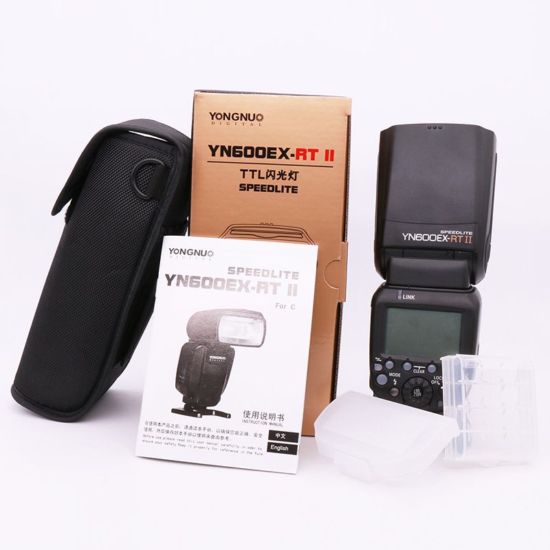 YONGNUO-YN600EX-RT-II-24G-Wireless-HSS-Master-TTL-Flash-Speedlite-for-Canon-1233345