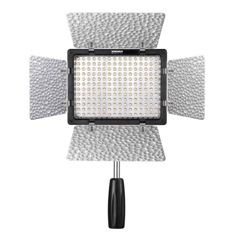 YONGNUO-YN600L-II-White-5500K-Pro-LED-Photography-Video-Light-Studio-Light-1242273