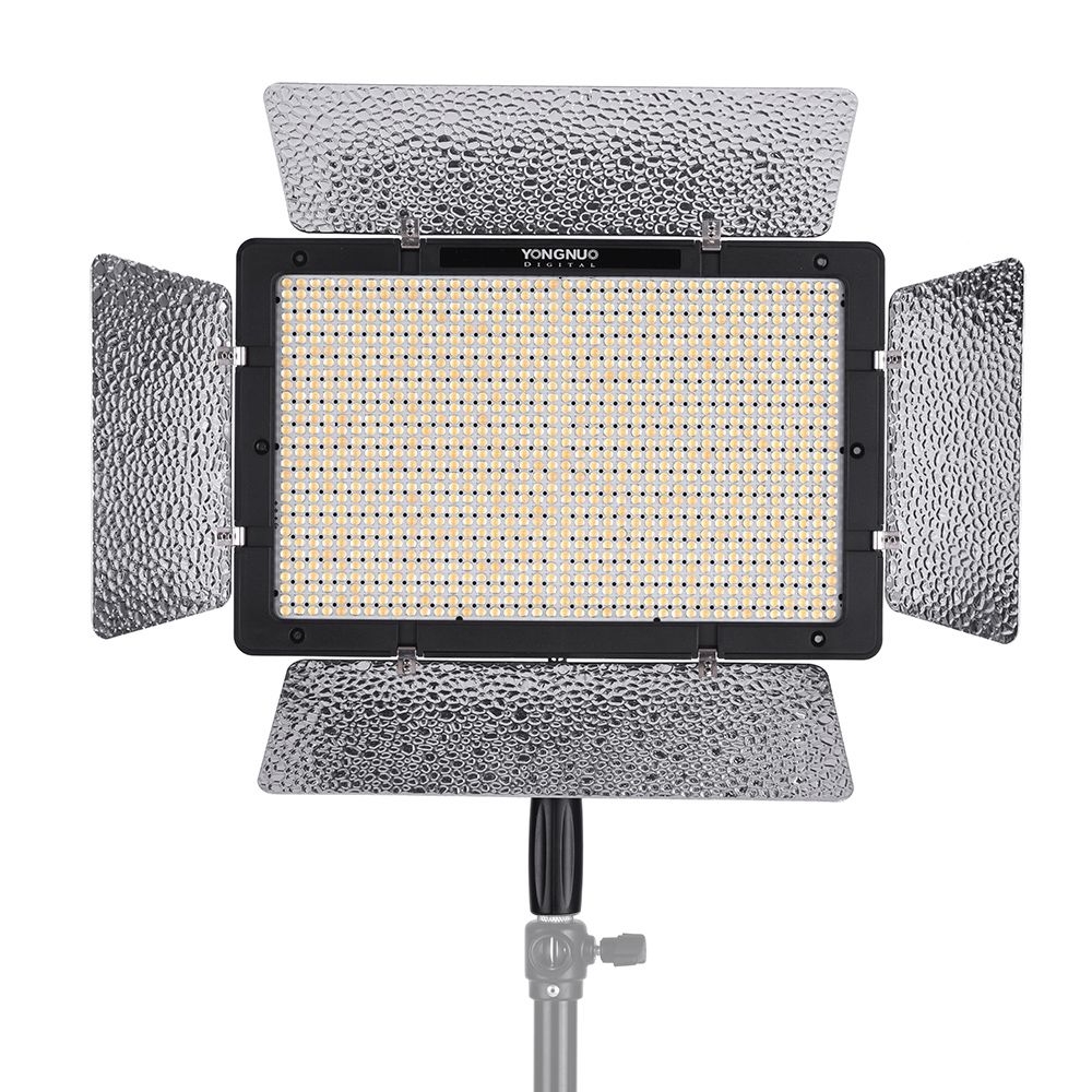 Yongnuo-YN1200L-Pro-LED-Video-Light-Bi-color-3200K-5500K-Photography-Studio-Lighting-1385917