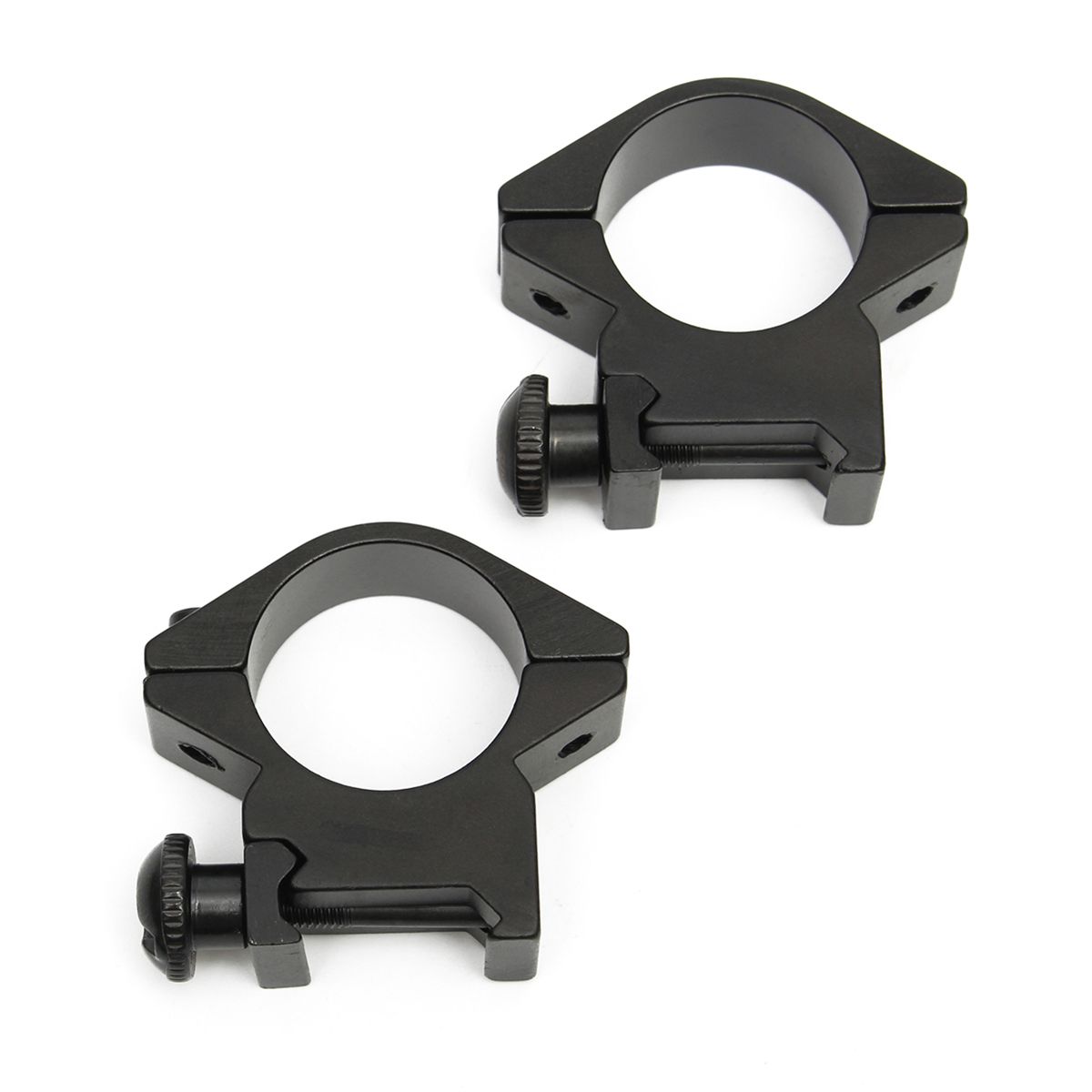 2-Pcs-25mm-Diameter-Flashlight-Holder-Aluminum-Scope-Mount-11mm-Dovetail-Rail-for-Hunting-Fishing-1714559