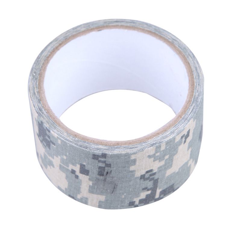 5cm5m-EONBON-Outdoor-Camping-Guise-Camouflage-Strong-Masking-Tape-For-Flashlight-Paiting-Bike-Car-Wa-1320097