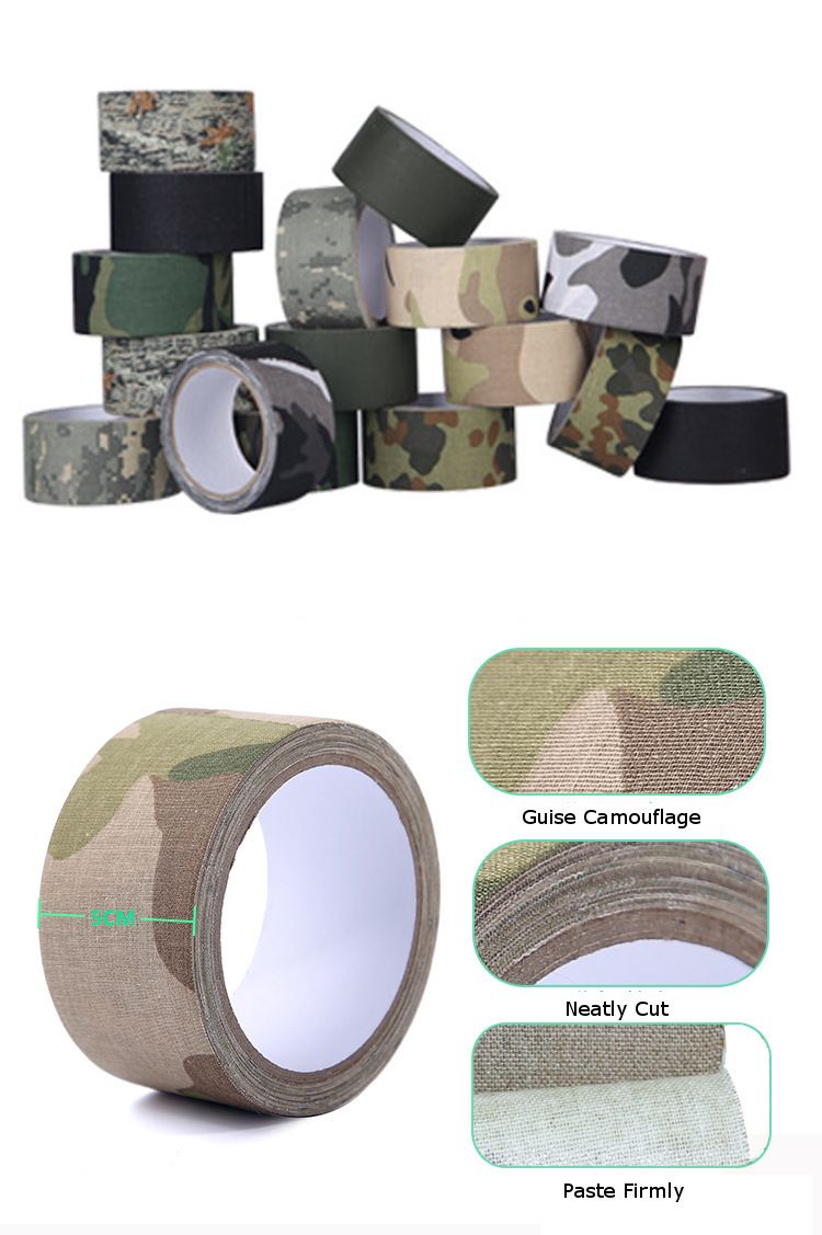 5cm5m-EONBON-Outdoor-Camping-Guise-Camouflage-Strong-Masking-Tape-For-Flashlight-Paiting-Bike-Car-Wa-1320097