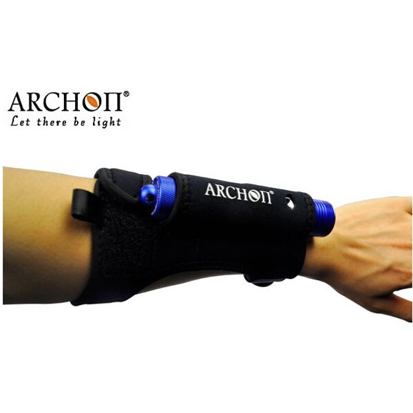 ARCHON-V10S-V10-LED-Flashlight-Holster-Case-for-28mm-Diameter-1006041