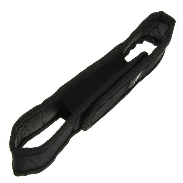 Black-Holster-Cover-Pouch-for-LED-Flashlight-Torch-150mm-x-30mm-50658