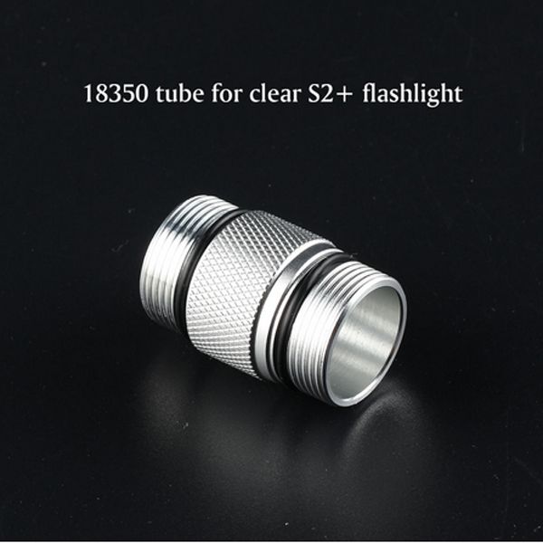 Convoy-S2-Clear-18350-Battery-Tube-Extension-Body-Tube-Flashlight-Accessories-1209862