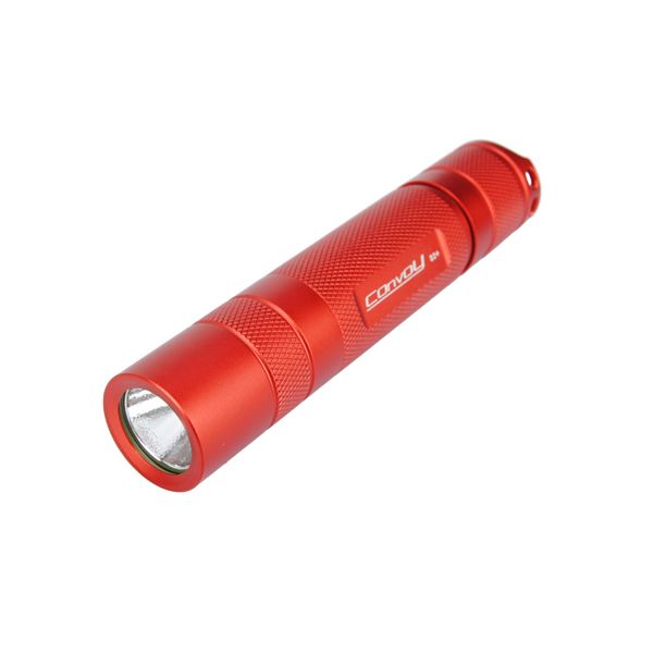 Convoy-S2-Red-Led-Flashlight-Host-Shell-Flashlight-Accessories-For-DIY-989669