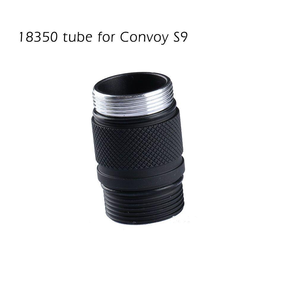 Convoy-S9-18350--16340-Battery-Extension-Body-Tube-Exclusive-for-Convoy-S9-Flashlight-1299878