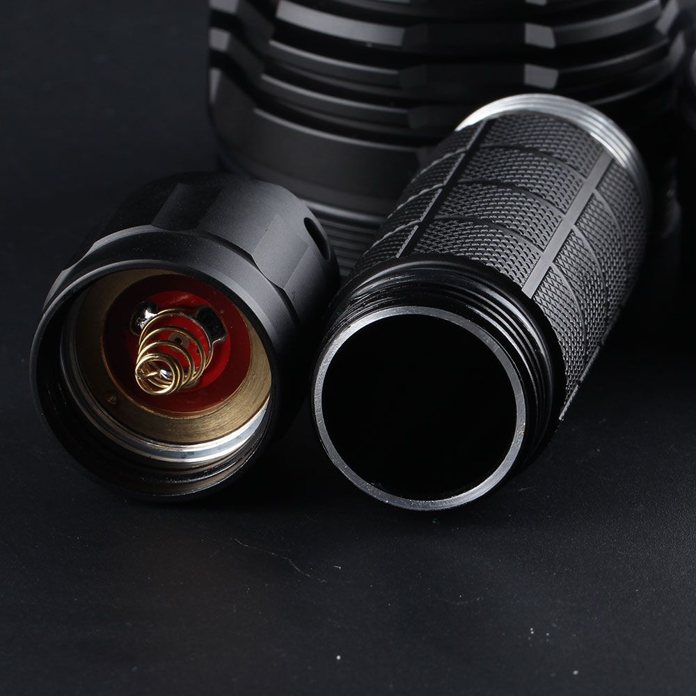 DIY-Spare-Flashlight-Host-for-Convoy-L21A--L2-21700-Version-Flashlight-Accessories-1521225