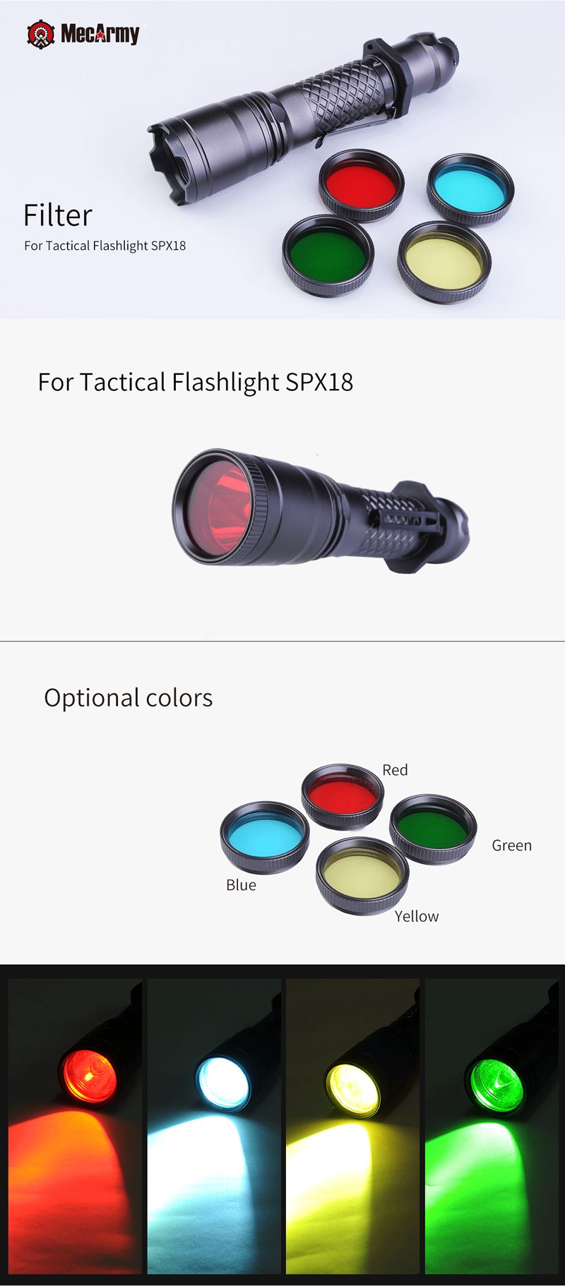 Mecarmy-M10-Diameter-35mm-Multicolor-Flashlight-Filter-Flashlight-Accessories-1433553