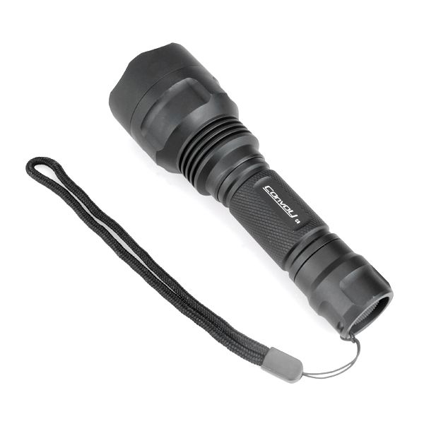 NEW-Version-Convoy-C8-DIY-LED-Flashlight-Shell-Host-Flashlight-Accessories-985101