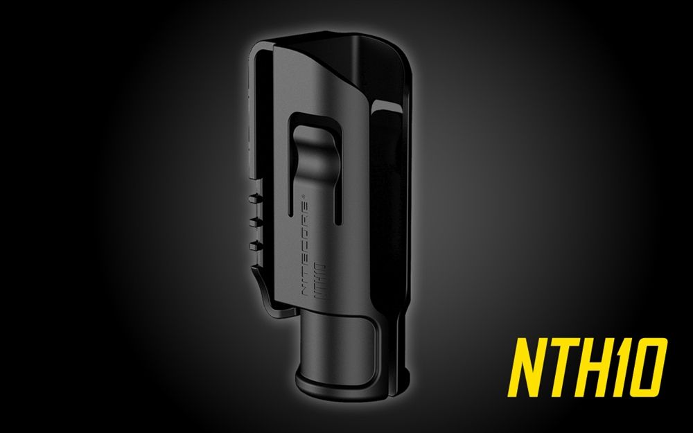 NITECORE-NTH10-Quick-Release-Waist-Flashlight-Holster-Rigid-1-in-Diameter-Flashlight-Adjustable-Hols-1589265