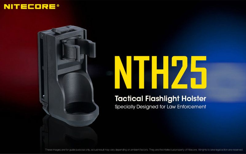 NITECORE-NTH25-Flashlight-Holder-Waist-Clip-360deg-Rotate-1581166