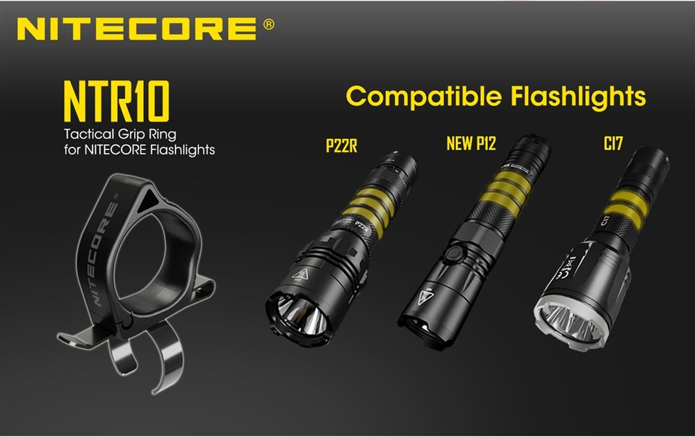 NITECORE-NTR10-Tactical-Ring-Flashlight-Clip-Flashlight-Holder-Flashlight-Accessories-1619196