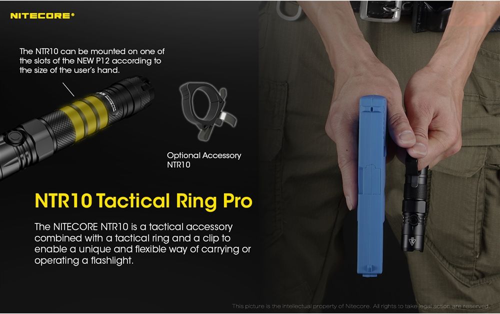 NITECORE-NTR10-Tactical-Ring-Flashlight-Clip-Flashlight-Holder-Flashlight-Accessories-1619196