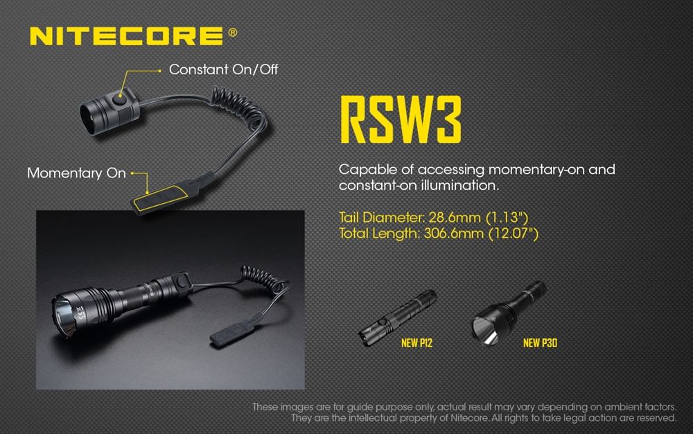 NITECORE-RSW3-Remote-Control-Pressure-Switch-Tactical-Switch-for-NITECORE-NEW-P12-NEW-P30-Flashlight-1718913