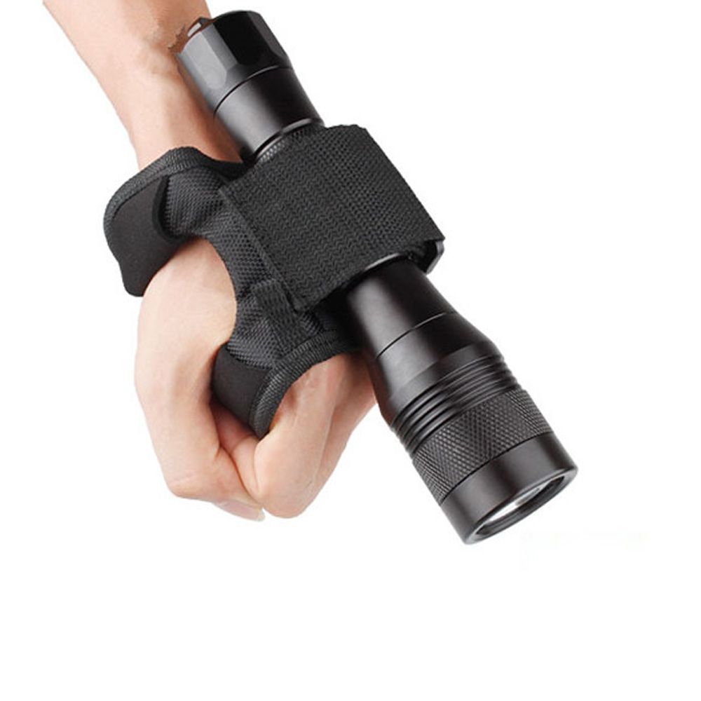 NITESUN-Neoprene-Underwater-Scuba-Diving-Flashlight-Holder-Wrist-Strap-Hand-Arm-Mount-Gloves-for-242-1743198