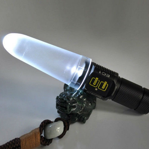 Nitecore-NDF25-LED-Flashlight-Diffuser-254mm-For-EA1EA2EC1-Flashlight-Accessories-937555