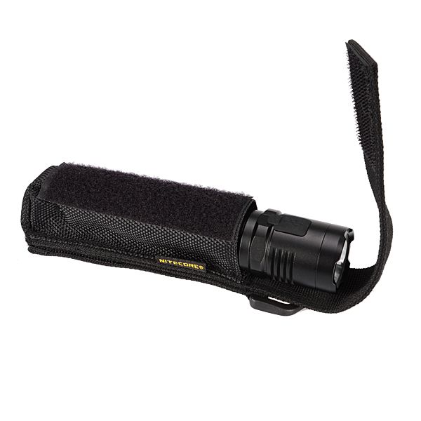 Nitecore-P12-Flashlight-High-Quality-Nylon-Holster-15cm-973336