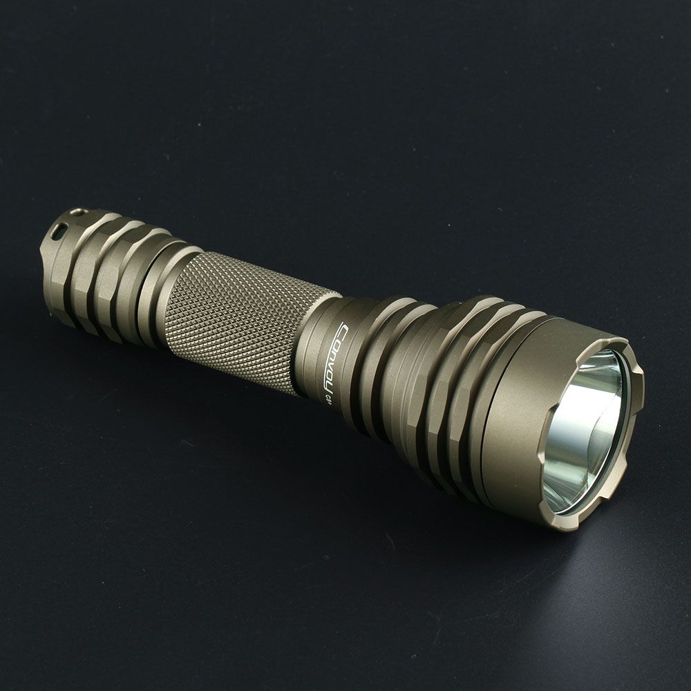 Sand-Color-Convoy-C8-DIY-Flashlight-Holster-Flashlight-Host-Body-Flashlight-Accessories-1297014