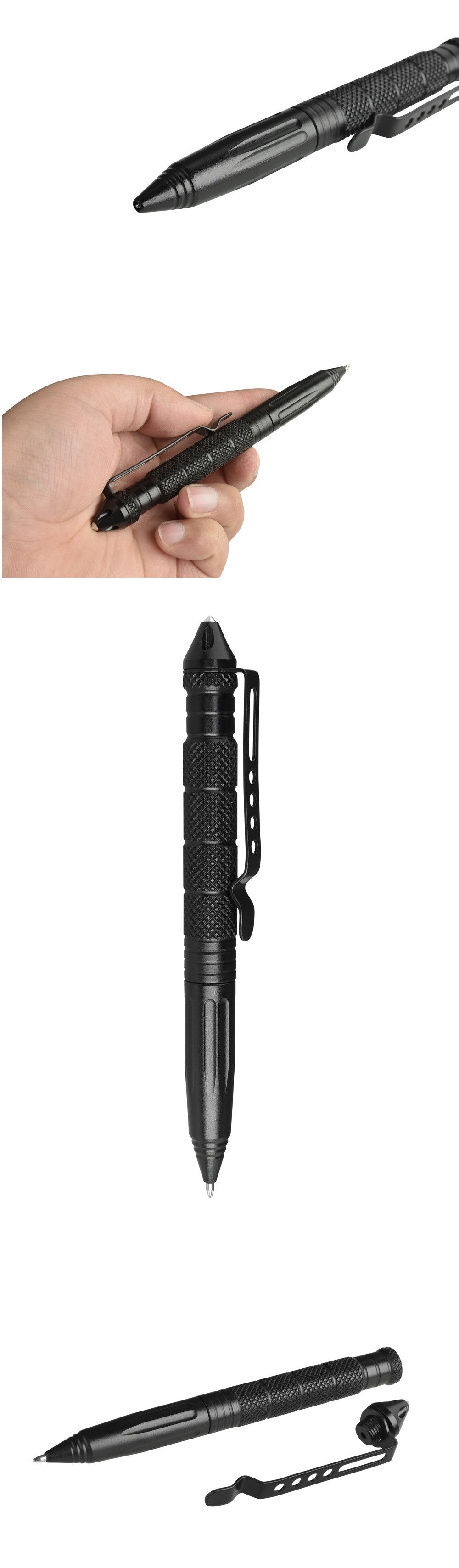 T01-Self-protection-Attack-Head-Tactical-Pen--Refill-Replacable-Writing-Ballpoint-Pen-1292208