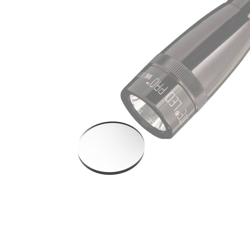 Weltool-GL3-22mm-Flashlight-Lens-Compatible-Maglite-AA-Mini-Flashlights-Shatterproof-Ultraclear-Temp-1412315