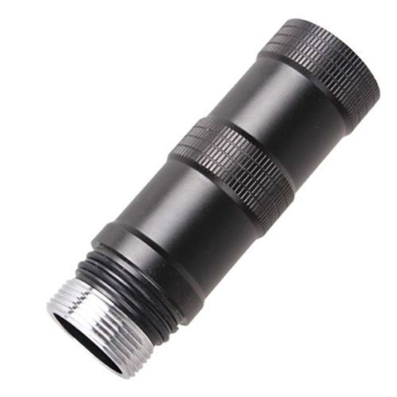 XANES-BT1-DIY-Extension-Body-Tube-For-3xT6-LEDs-Flashlight-Compatible-With-18650-Battery-1311237