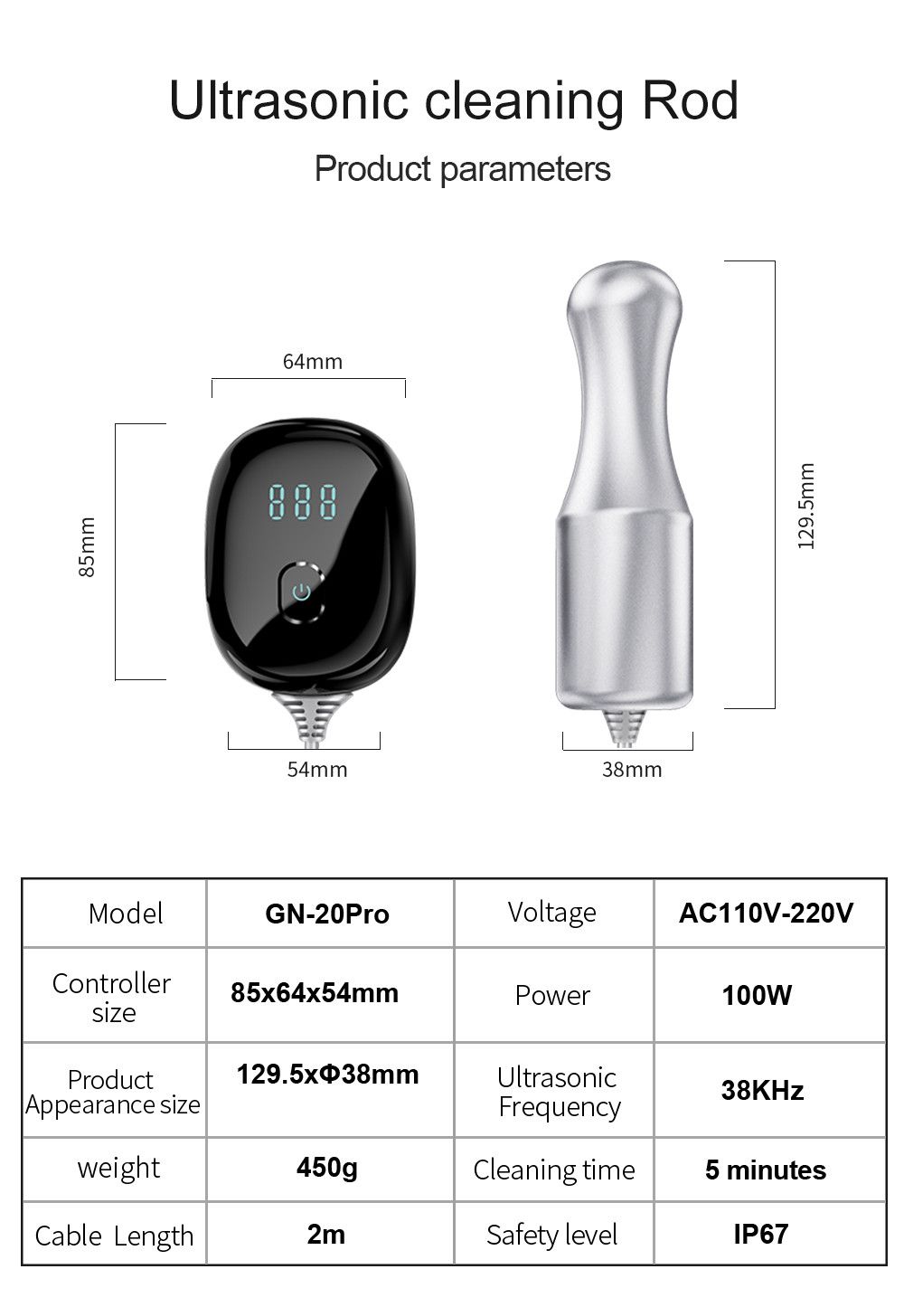 110V-220V-Portable-100W-Split-Ultrasonic-Cleaning-Rod-Cleaner-Stick-Jewelry-Teeth-Dental-Tableware-B-1692364