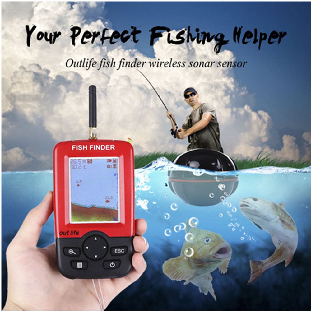 125KHz-Portable-Fish-Finder-Sonar-Sounder-Alarm-Transducer-LCD-Display-Screen-Fish-Finder-100M-Fishi-1407747